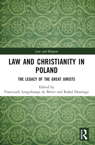 bokomslag Law and Christianity in Poland