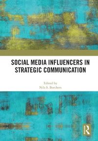 bokomslag Social Media Influencers in Strategic Communication