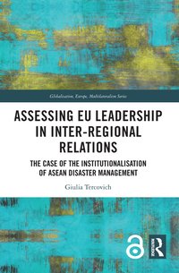 bokomslag Assessing EU Leadership in Inter-regional Relations