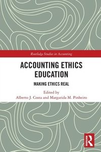 bokomslag Accounting Ethics Education