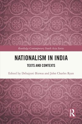 bokomslag Nationalism in India