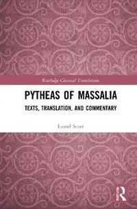 bokomslag Pytheas of Massalia