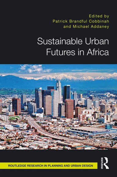 bokomslag Sustainable Urban Futures in Africa