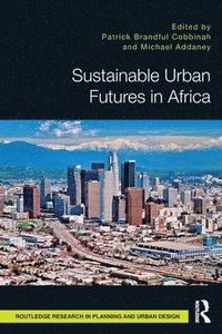 bokomslag Sustainable Urban Futures in Africa