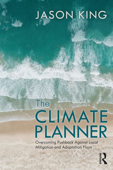 Jason King - Climate Planner, Häftad