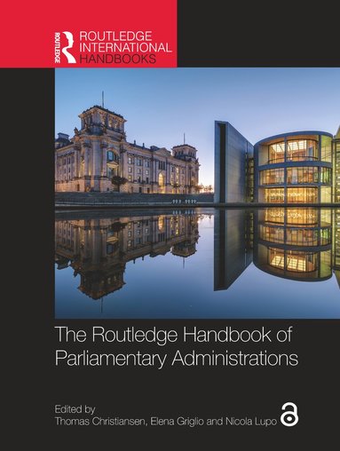 bokomslag Routledge Handbook of Parliamentary Administrations