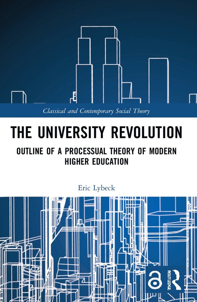 Eric Lybeck, UK) Lybeck, Eric (University of Manchester - University Revolution, Häftad