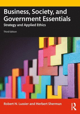 bokomslag Business, Society and Government Essentials