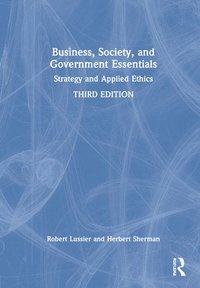 bokomslag Business, Society and Government Essentials
