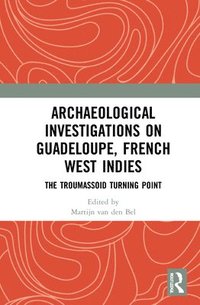 bokomslag Archaeological Investigations on Guadeloupe, French West Indies
