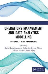 bokomslag Operations Management and Data Analytics Modelling