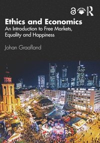 bokomslag Ethics and Economics