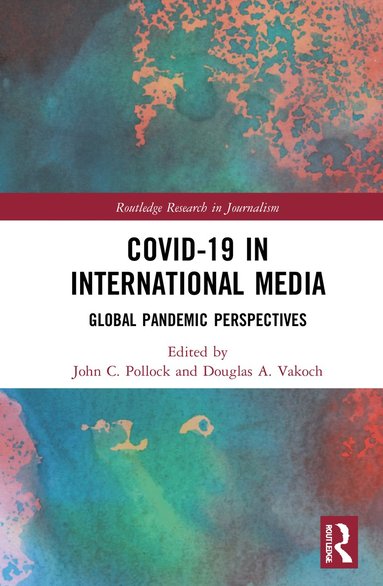 bokomslag COVID-19 in International Media