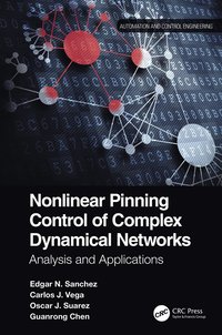 bokomslag Nonlinear Pinning Control of Complex Dynamical Networks