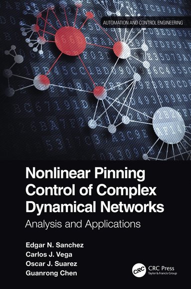 bokomslag Nonlinear Pinning Control of Complex Dynamical Networks