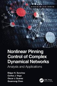bokomslag Nonlinear Pinning Control of Complex Dynamical Networks