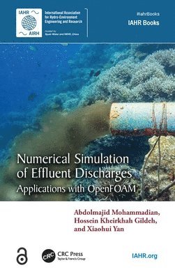 Abdolmajid Mohammadian, Hossein Kheirkhah Gildeh, Xiaohui Yan, Canada) Mohammadian, Abdolmajid (University of Ottawa, Canada) Gildeh, Hossein Kheirkhah (University of Ottawa, China) Yan, Xiaohui (Dalian University of Technology - Numerical Simulation of Effluent Discharges, Häftad