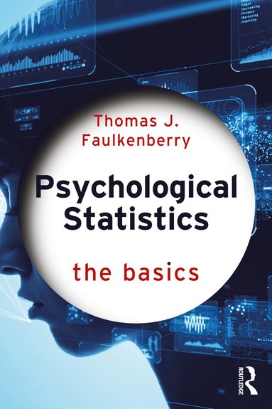 bokomslag Psychological Statistics