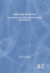 bokomslag Ethics and Economics