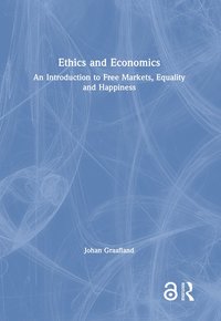 bokomslag Ethics and Economics