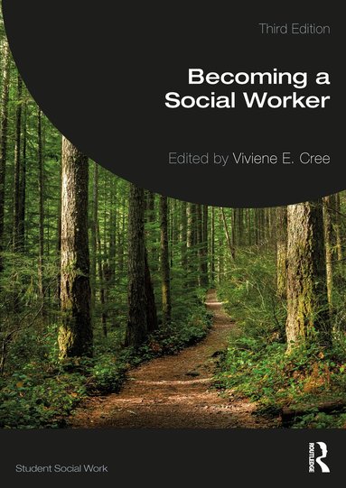 Viviene E. Cree - Becoming a Social Worker, Häftad