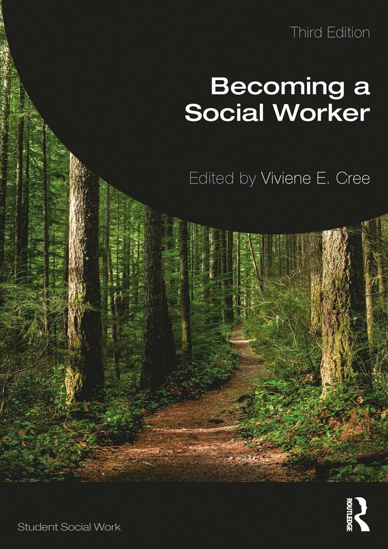 Viviene E. Cree, UK) E. Cree, Viviene (University of Edinburgh - Becoming a Social Worker, Häftad