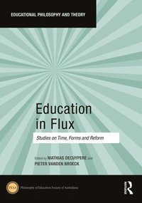 bokomslag Education in Flux