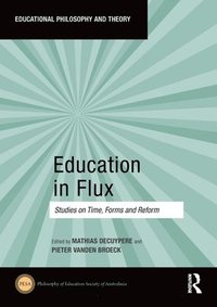 bokomslag Education in Flux