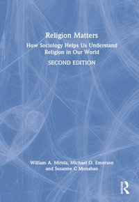 bokomslag Religion Matters