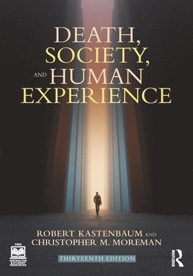 bokomslag Death, Society, and Human Experience