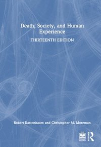 bokomslag Death, Society, and Human Experience