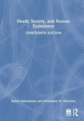 bokomslag Death, Society, and Human Experience