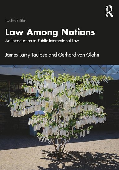 bokomslag Law Among Nations