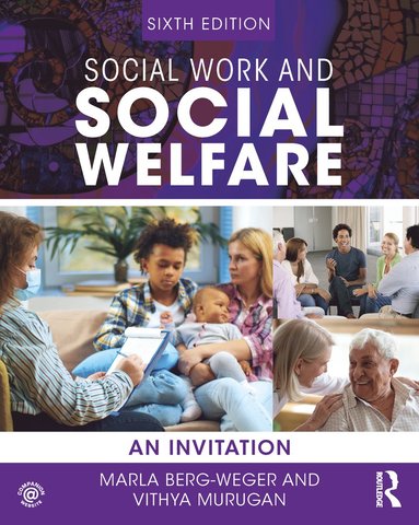 bokomslag Social Work and Social Welfare