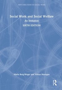 bokomslag Social Work and Social Welfare