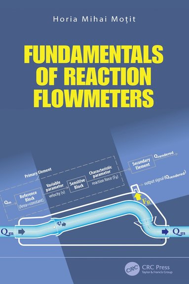 bokomslag Fundamentals of Reaction Flowmeters