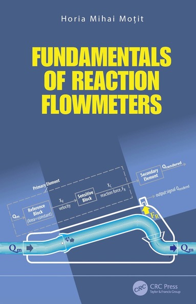 bokomslag Fundamentals of Reaction Flowmeters