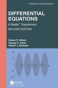 bokomslag Differential Equations