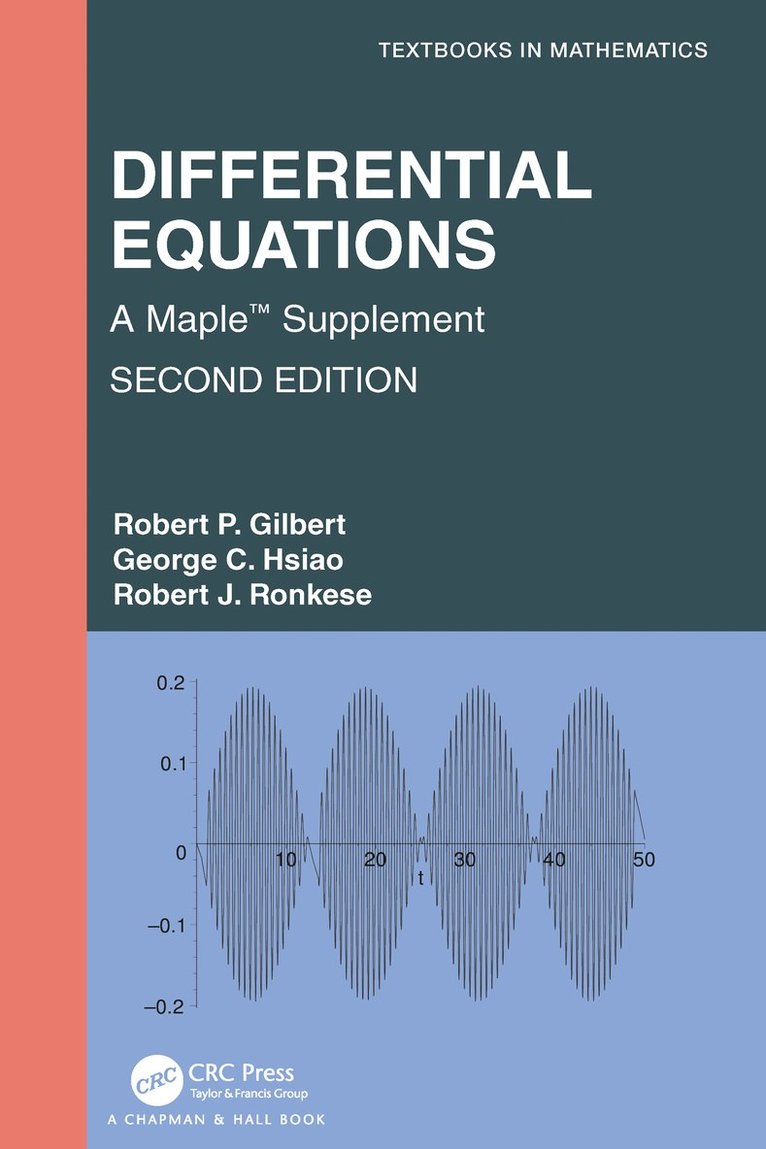 Differential Equations 1