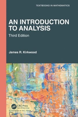 James R. Kirkwood, USA) Kirkwood, James R. (Sweet Briar College, Virginia - Introduction to Analysis, Häftad