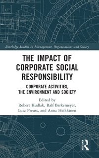 bokomslag The Impact of Corporate Social Responsibility