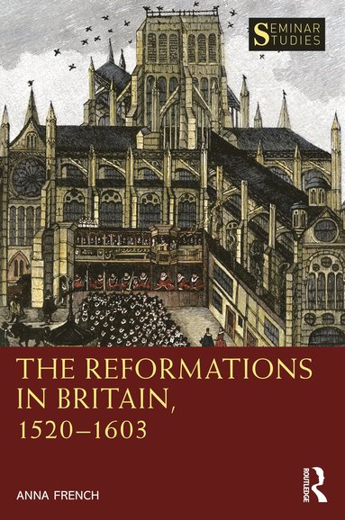 bokomslag Reformations in Britain, 1520-1603