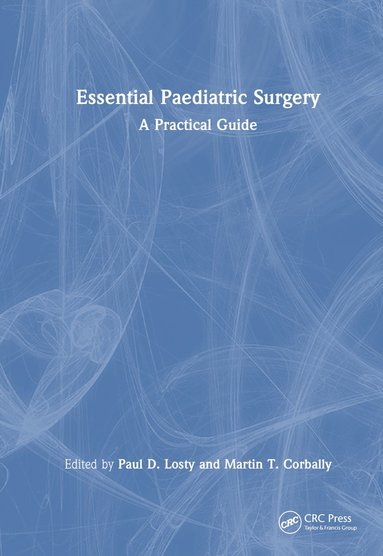 bokomslag Essential Paediatric Surgery