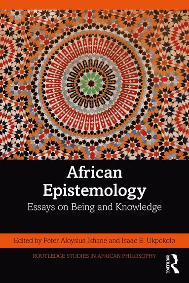 bokomslag African Epistemology