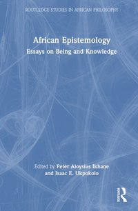 bokomslag African Epistemology