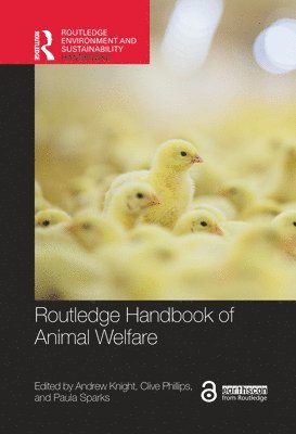 Routledge Handbook of Animal Welfare 1