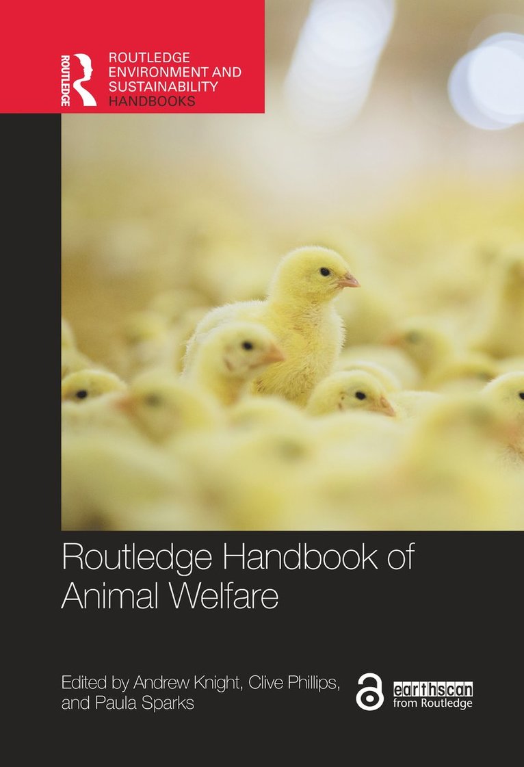 Routledge Handbook of Animal Welfare 1