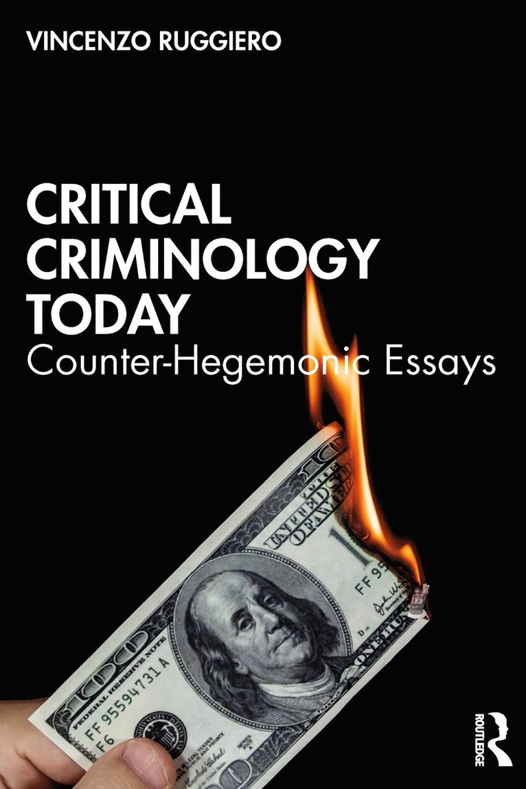 Critical Criminology Today 1