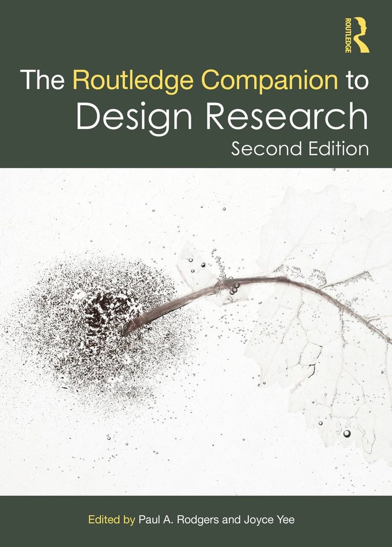 The Routledge Companion to Design Research 1