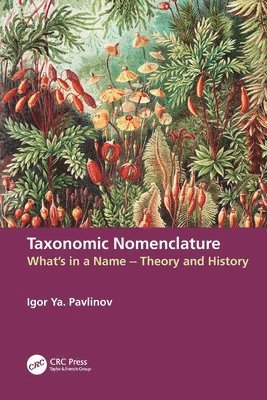 Taxonomic Nomenclature 1